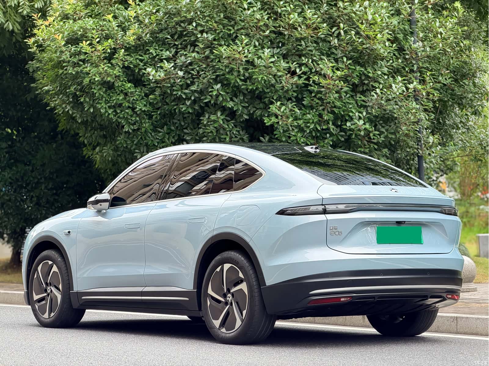 NIO EC6, 2024 4