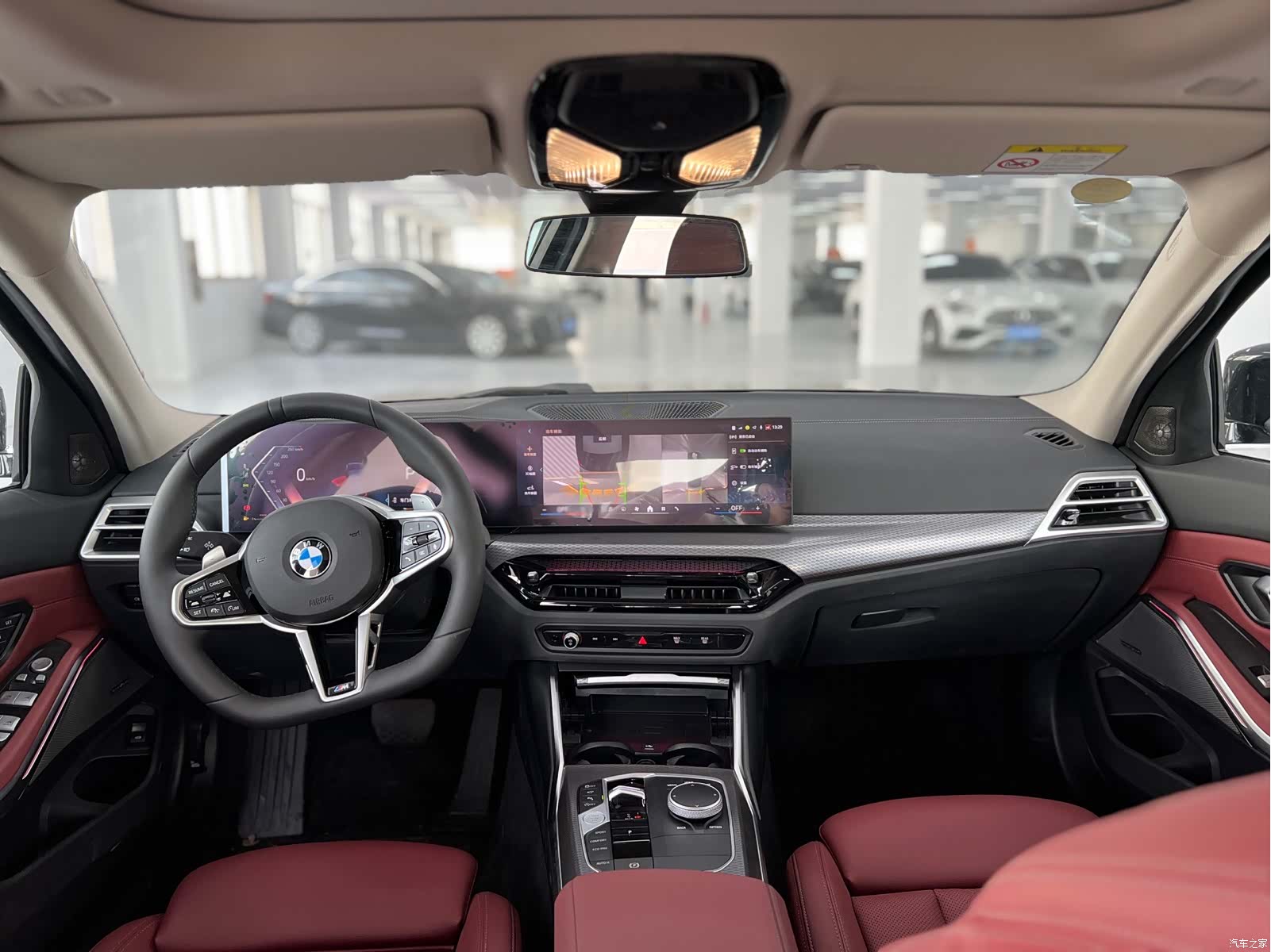 BMW 3 Series, 2026 6