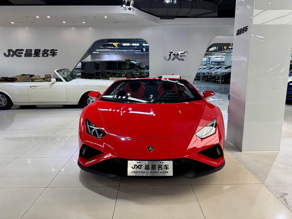 Lamborghini Huracán