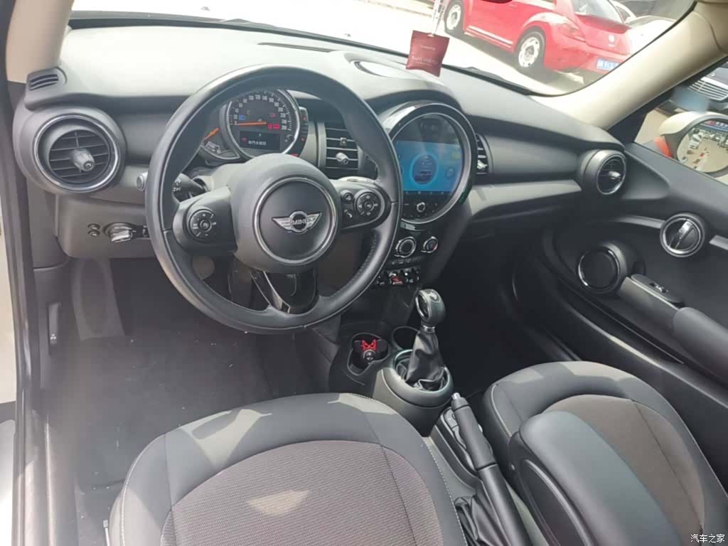 Mini ONE, 2017 10