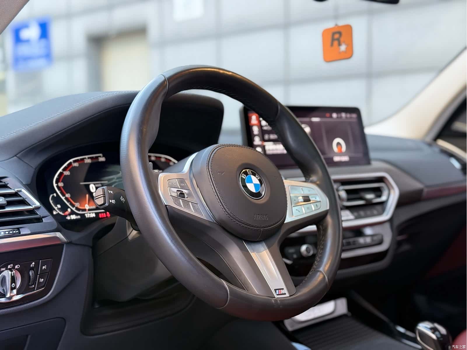 BMW X3, 2023 6
