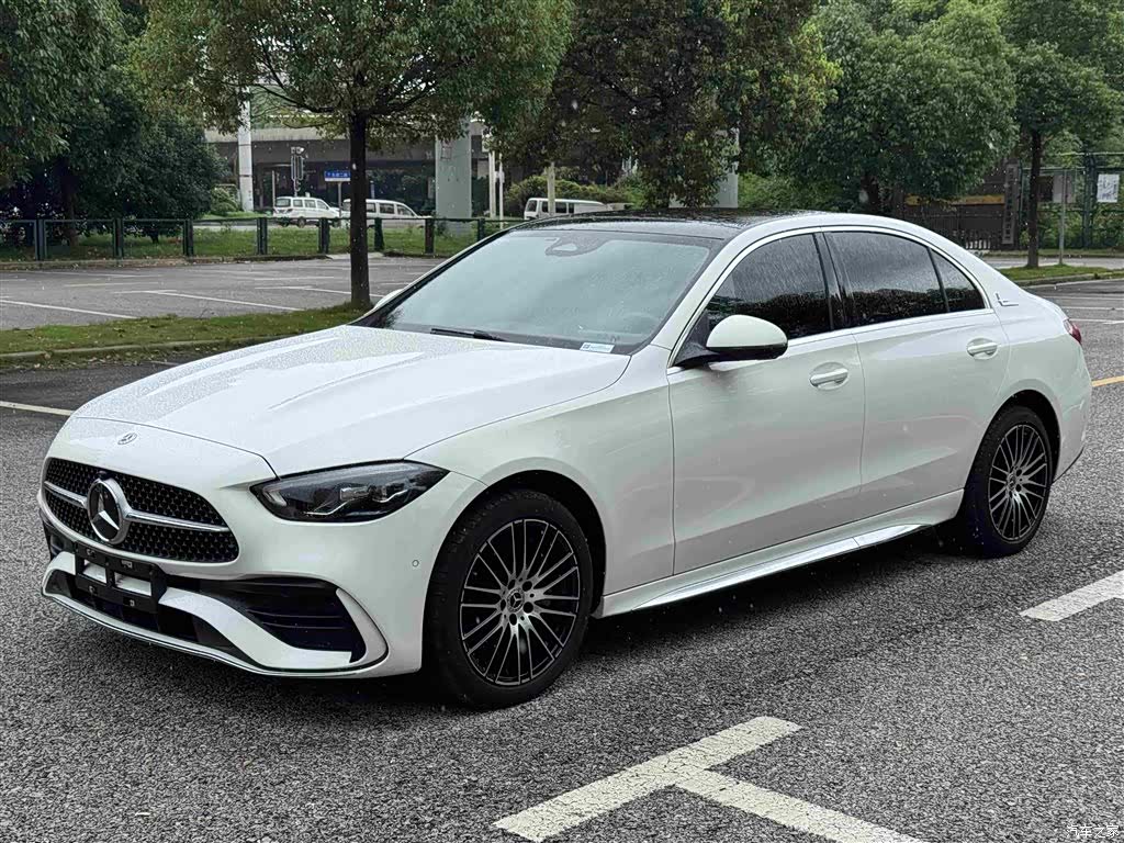 Mercedes-Benz C-Class, 2025 8