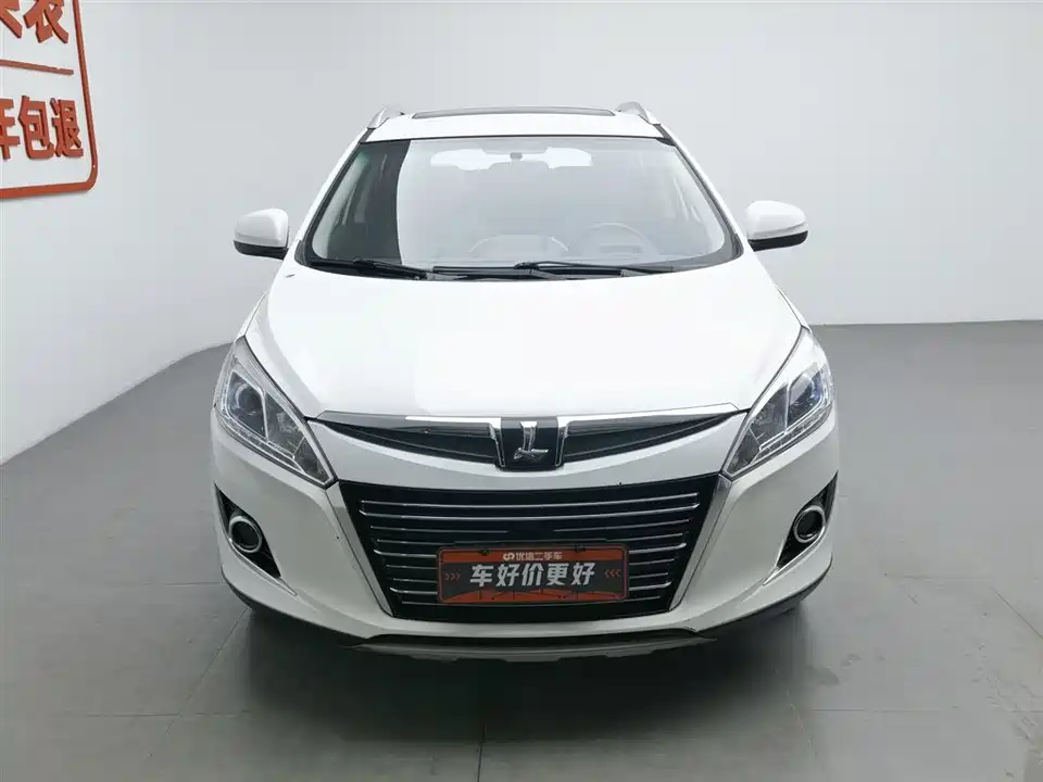 Luxgen Excellent 6 SUV