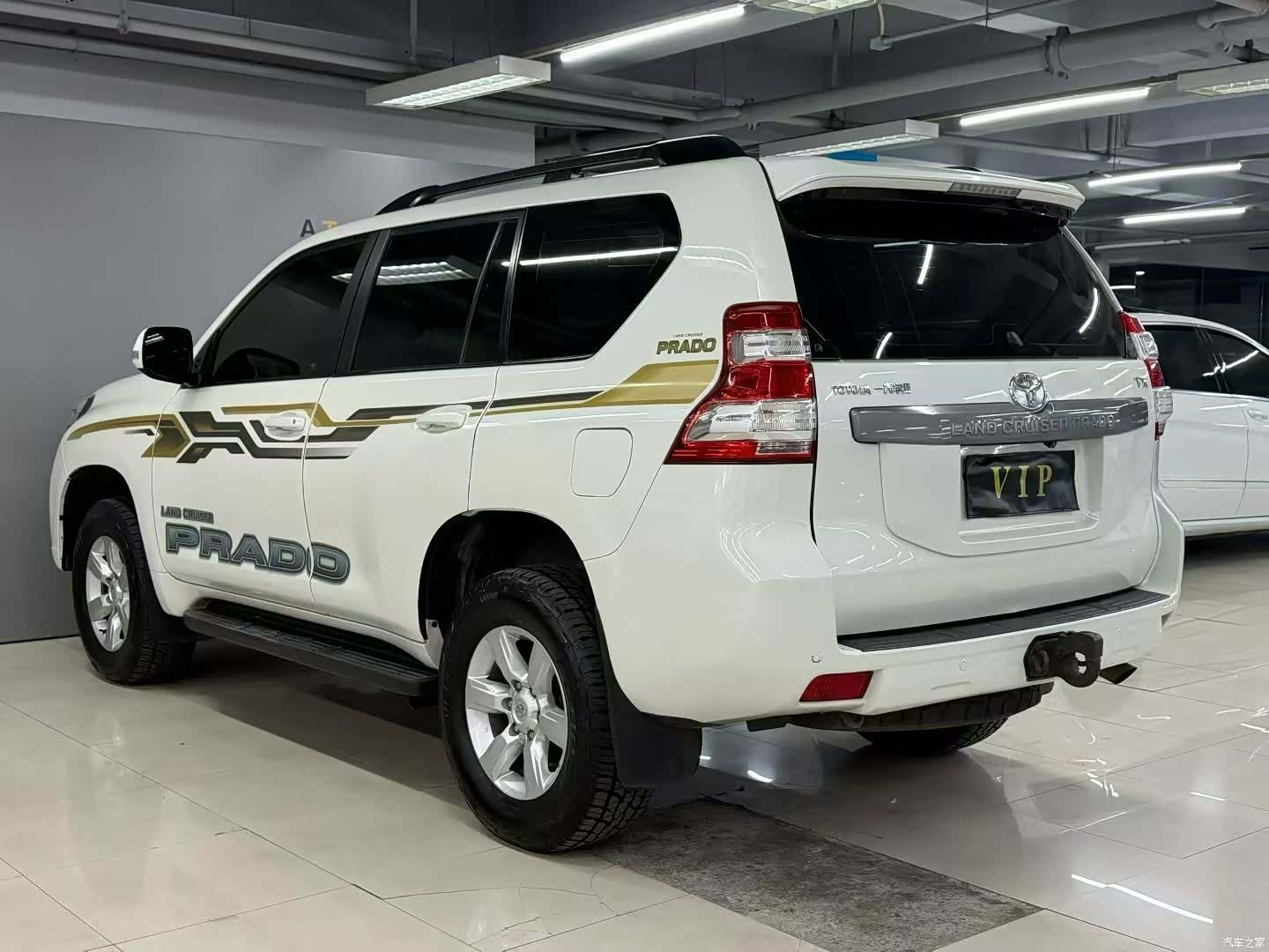 Toyota Prado, 2017 7