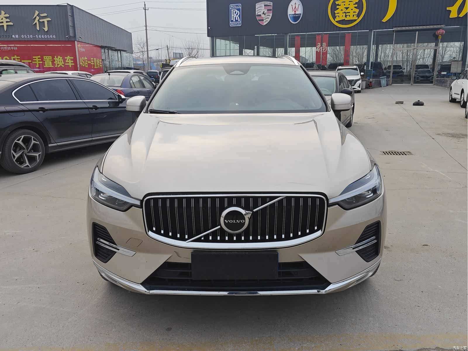 Volvo XC60, 2024 1
