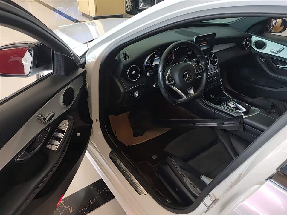 Mercedes-Benz Class C