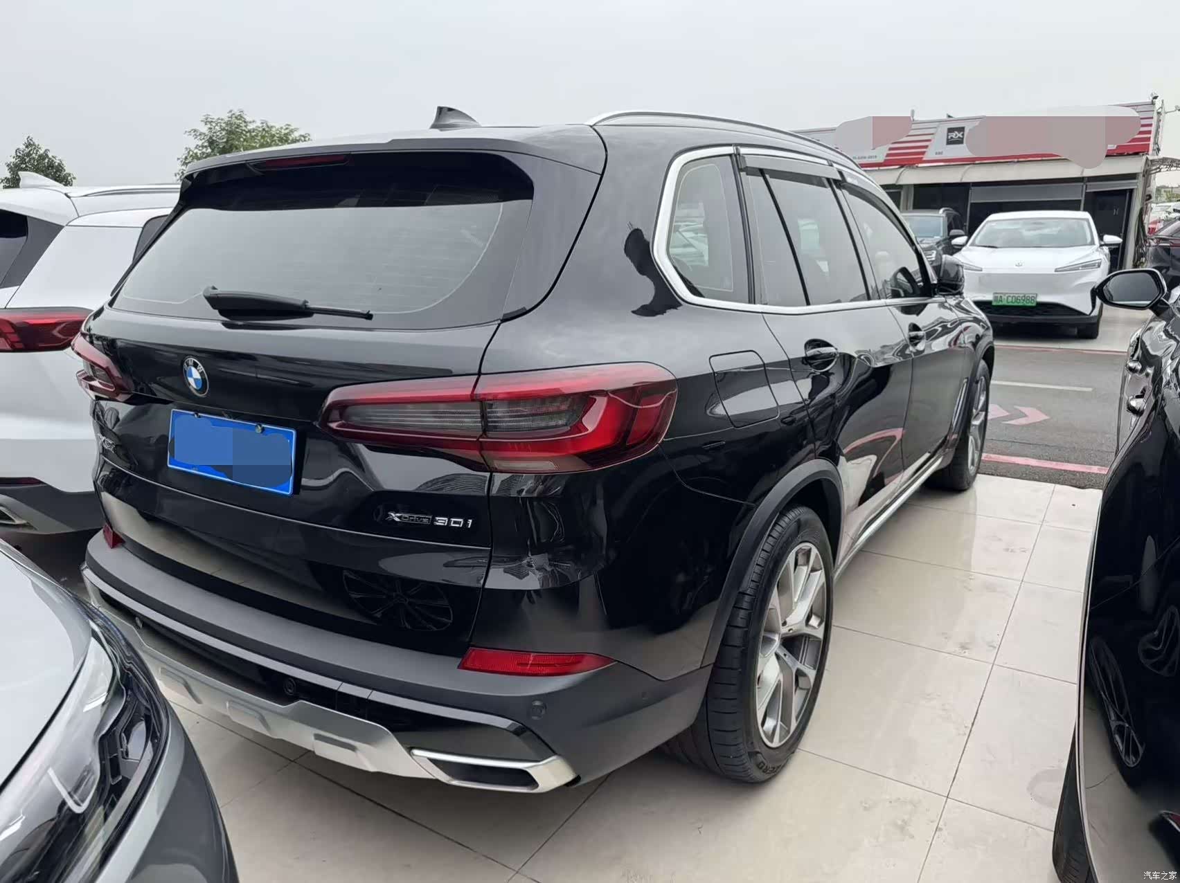 BMW X5, 2021 9