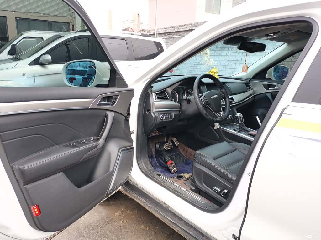 Haval H7, 2018 12