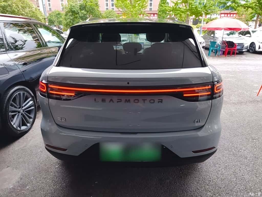 Leapmotor C11, 2025 6