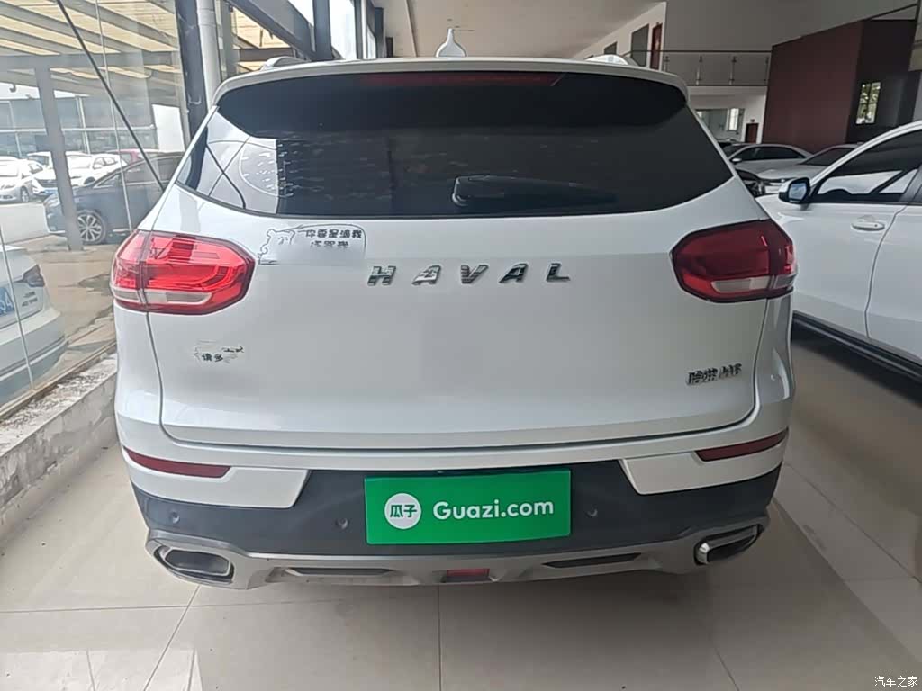 Haval H6, 2019 6