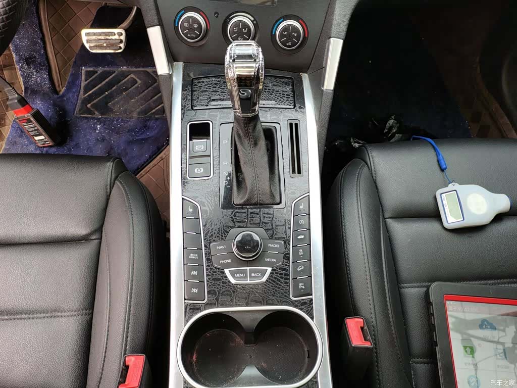 Haval H7, 2018 10