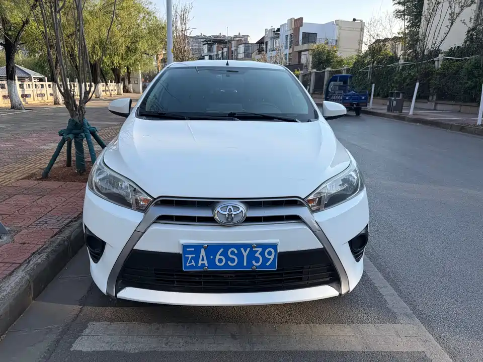Toyota YARiS L Zhixuan