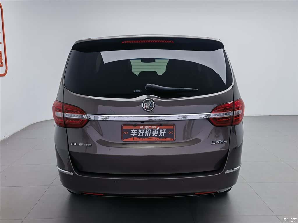 Buick GL8, 2018 4