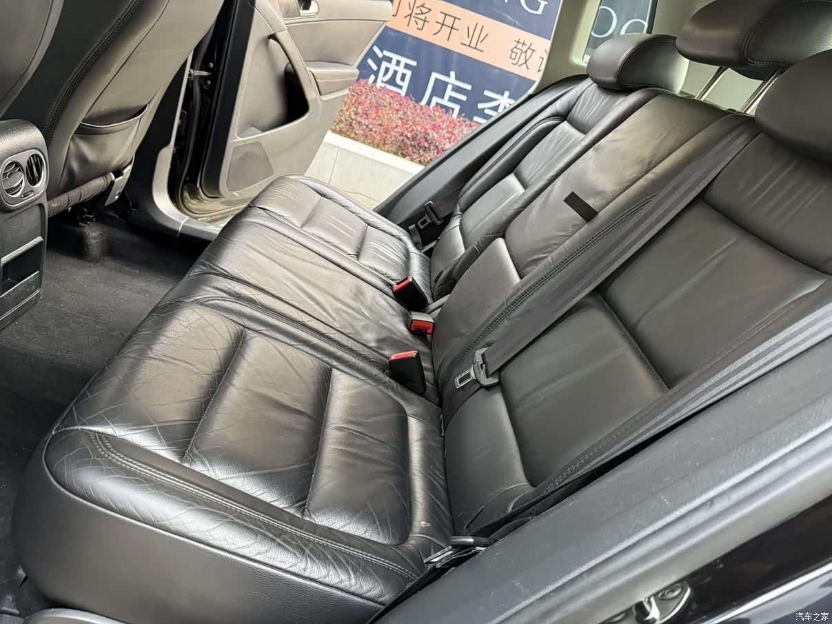 Volkswagen Tiguan, 2013 11