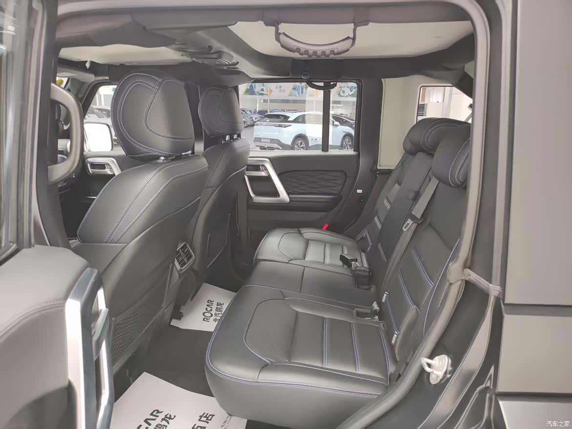 BAIC BJ40, 2021 13