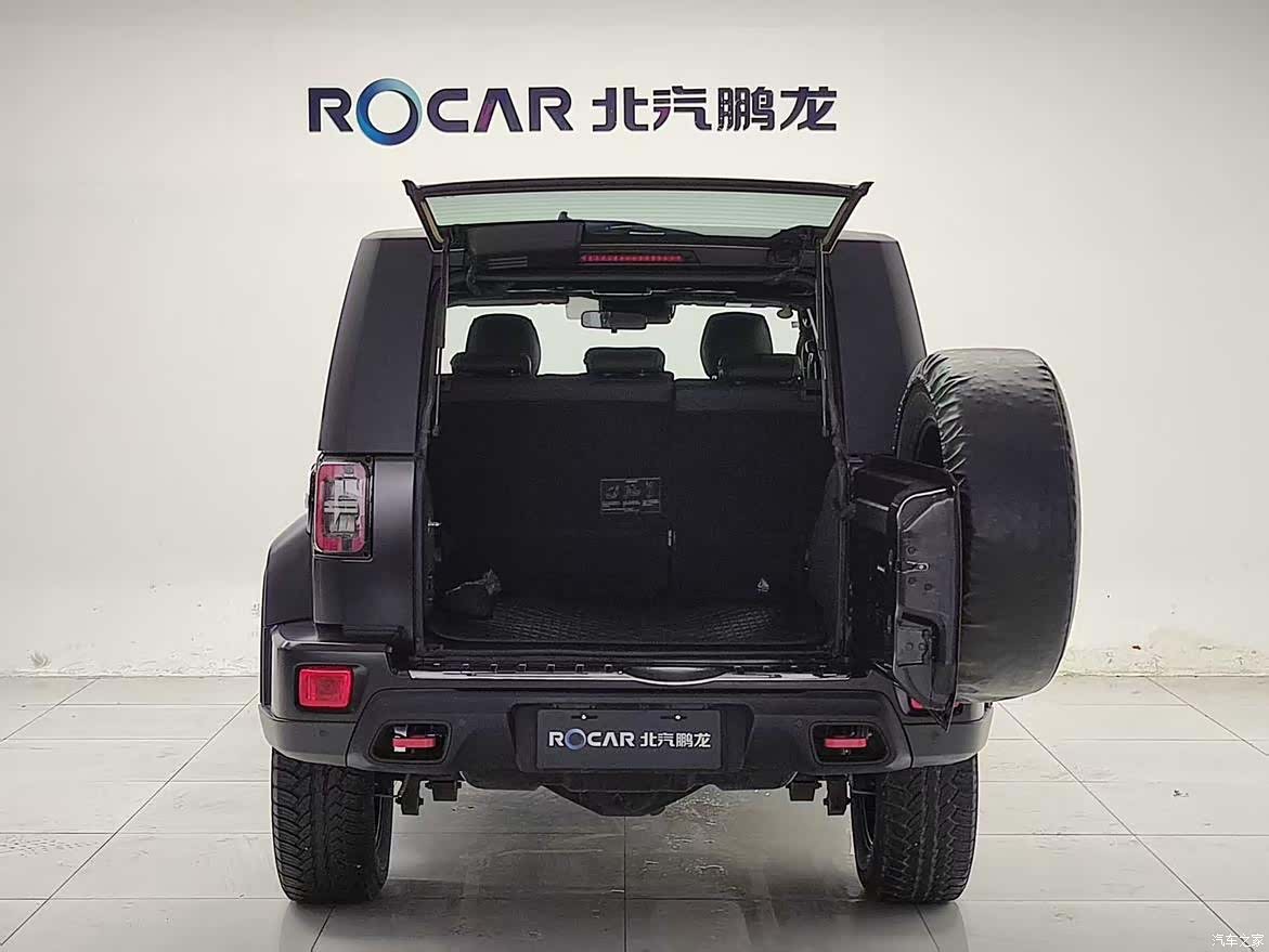 BAIC BJ40, 2021 6