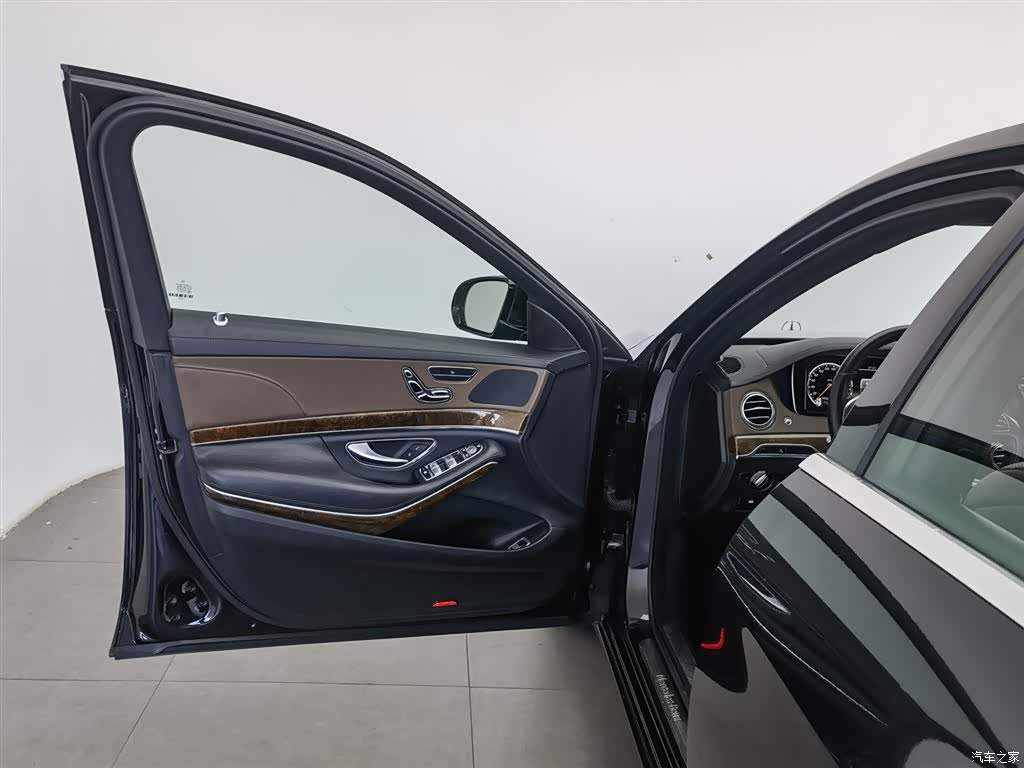 Mercedes-Benz S-Class, 2014 8