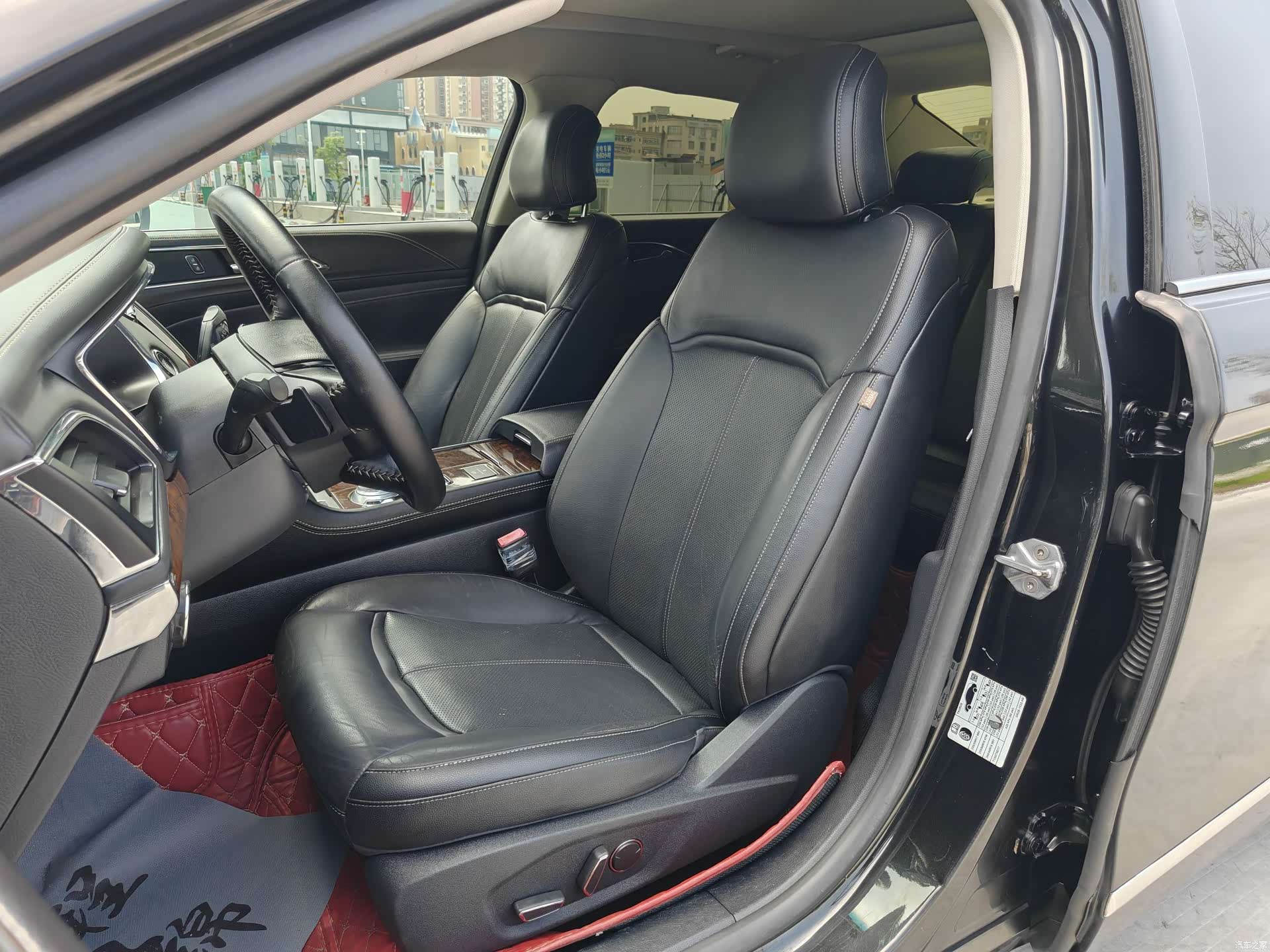 Ford Taurus, 2016 21