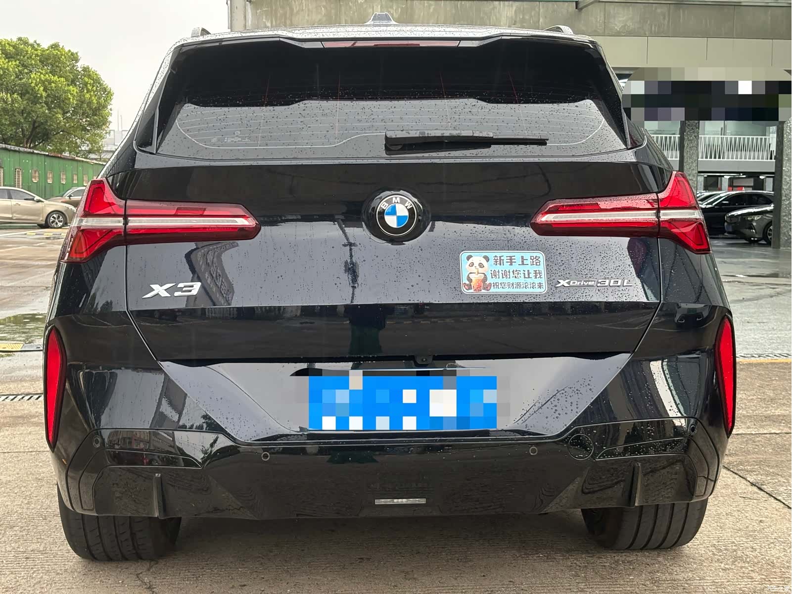 BMW X3, 2026 16