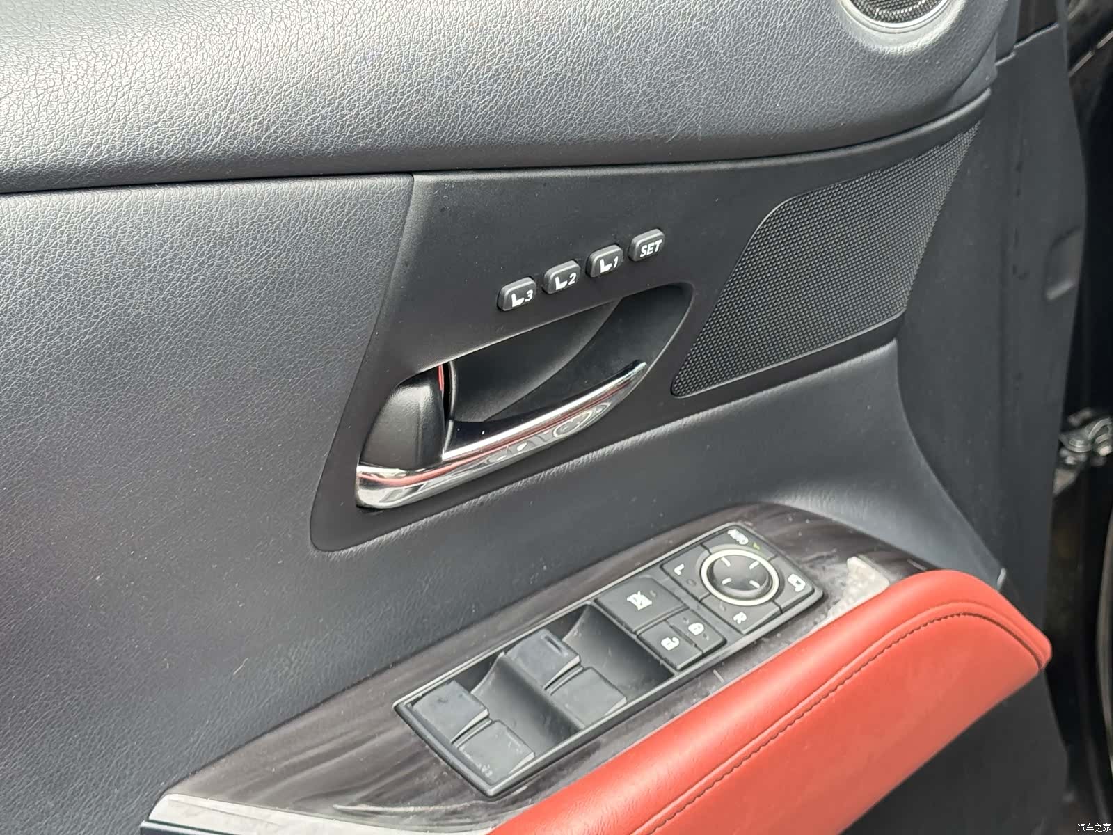 Lexus RX, 2014 13