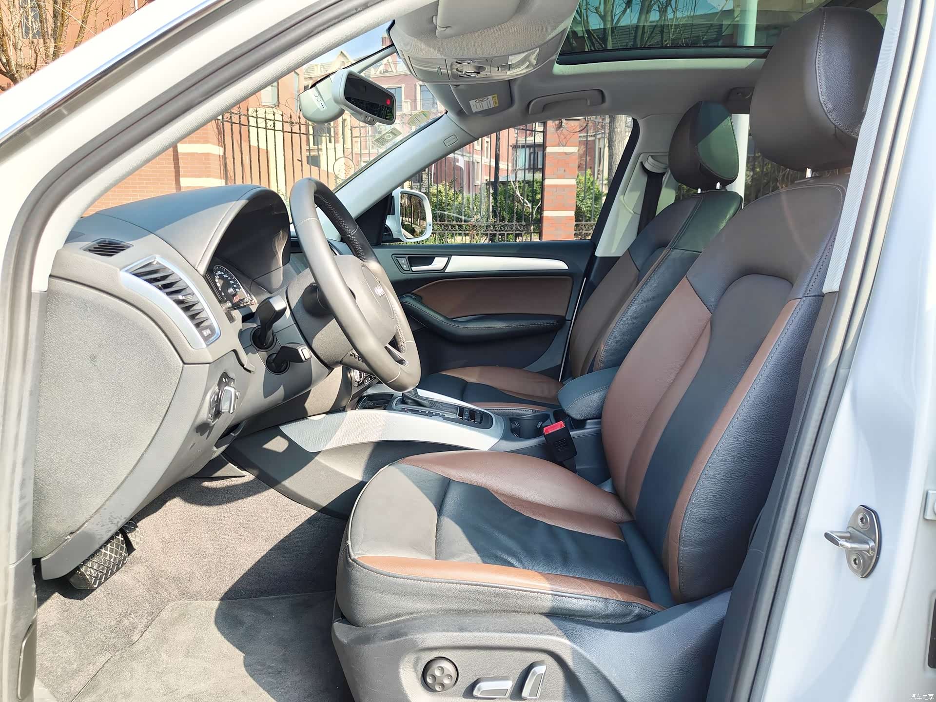 Audi Q5, 2018 4
