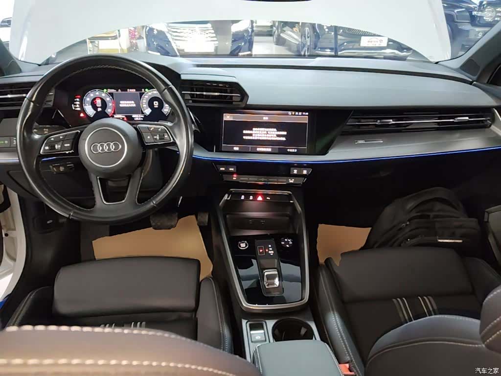 Audi A3, 2024 10