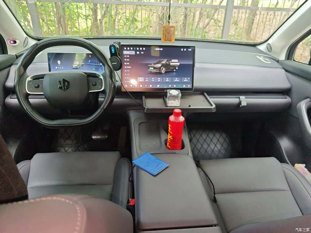Leapmotor C16, 2025 13