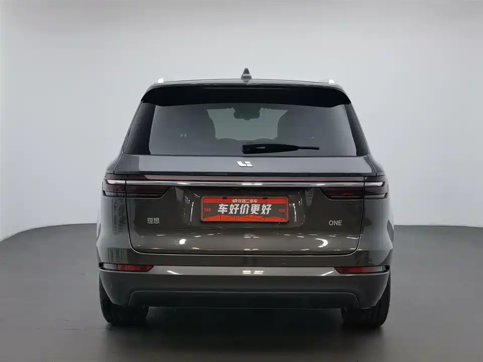 Li Auto Ideal ONE