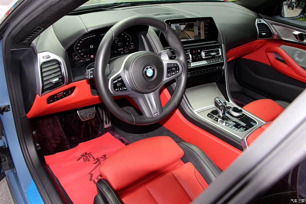 BMW 8 Series, 2022 8