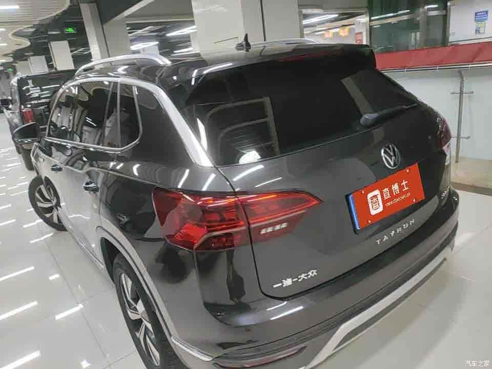 Volkswagen Tayron, 2022 6
