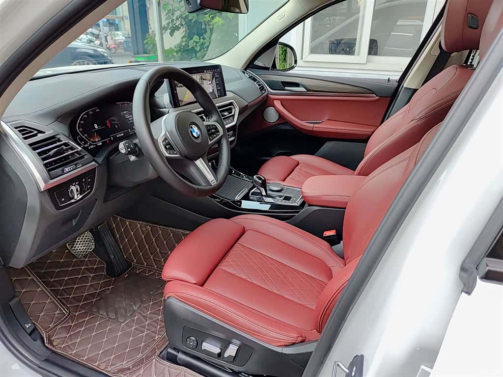 BMW X3, 2023 7