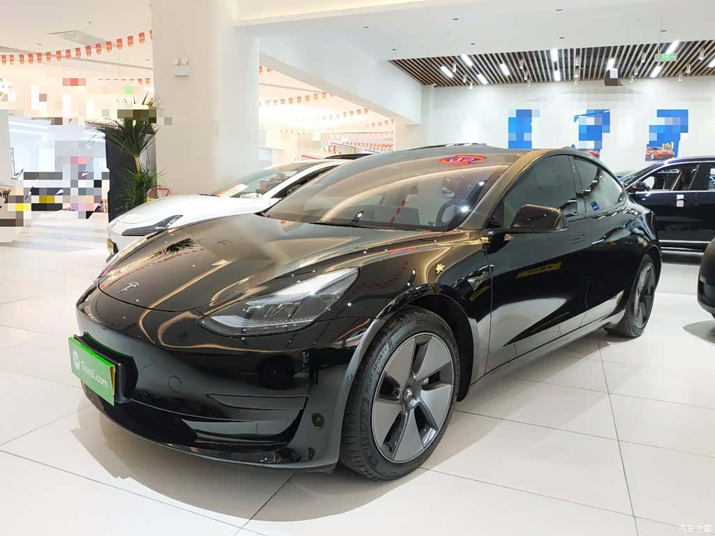 Tesla Model 3, 2022 1