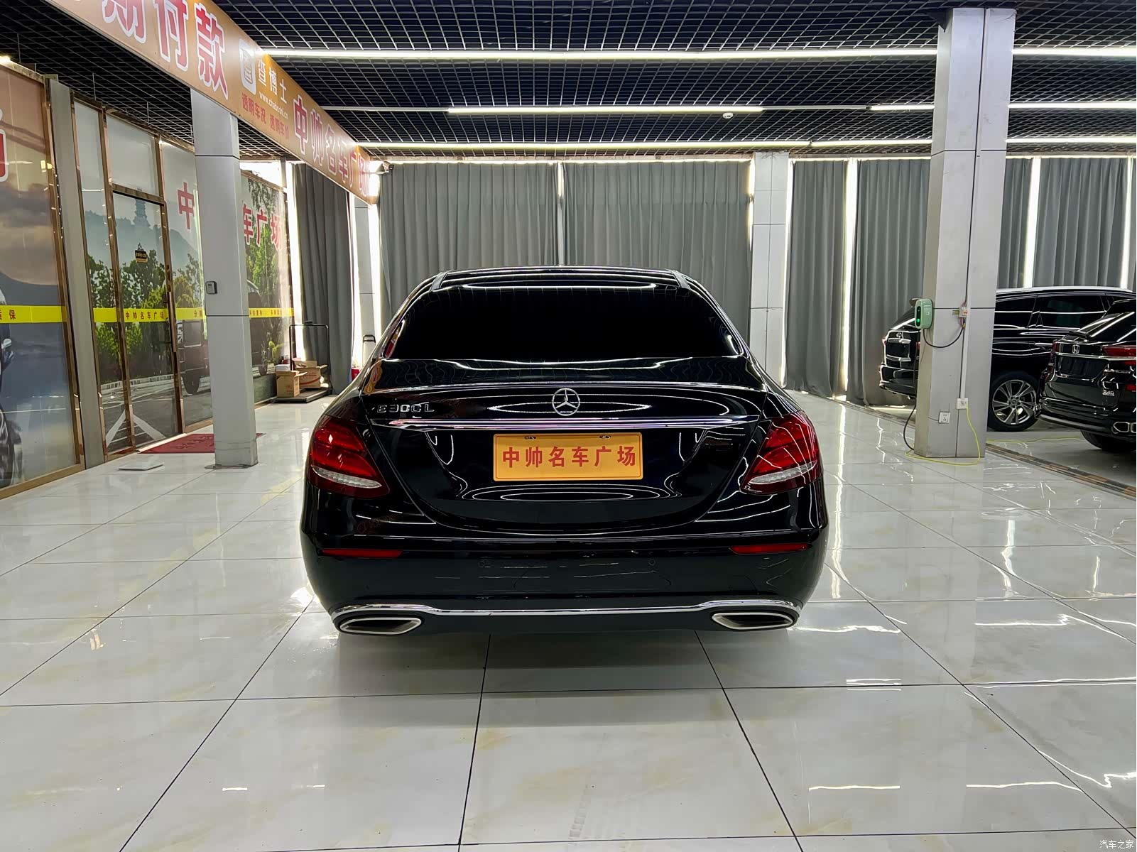 Mercedes-Benz E-Class, 2020 все фото