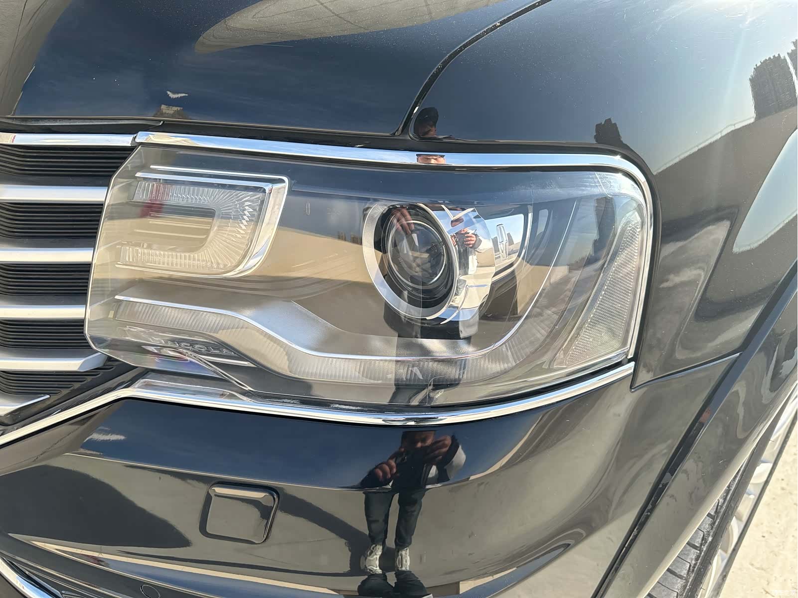 Lincoln Navigator, 2018 14