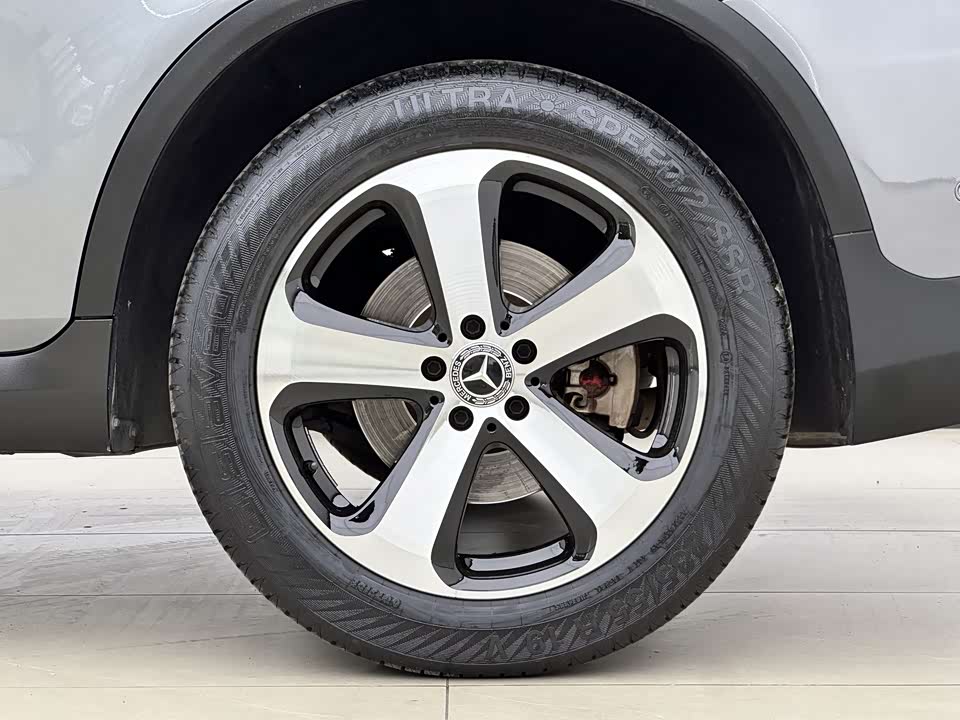 Mercedes-Benz GLC Coupe