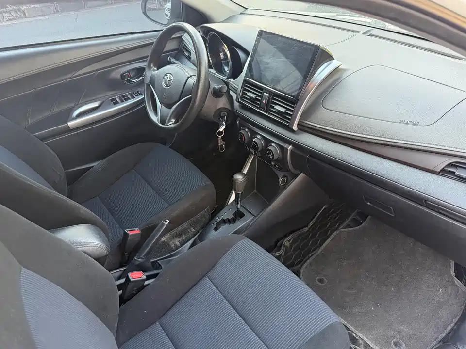 Toyota YARiS L Zhixuan