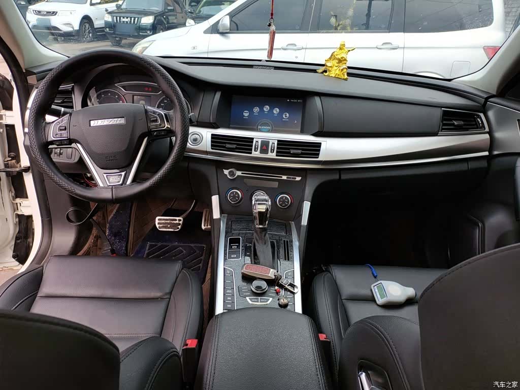 Haval H7, 2018 6