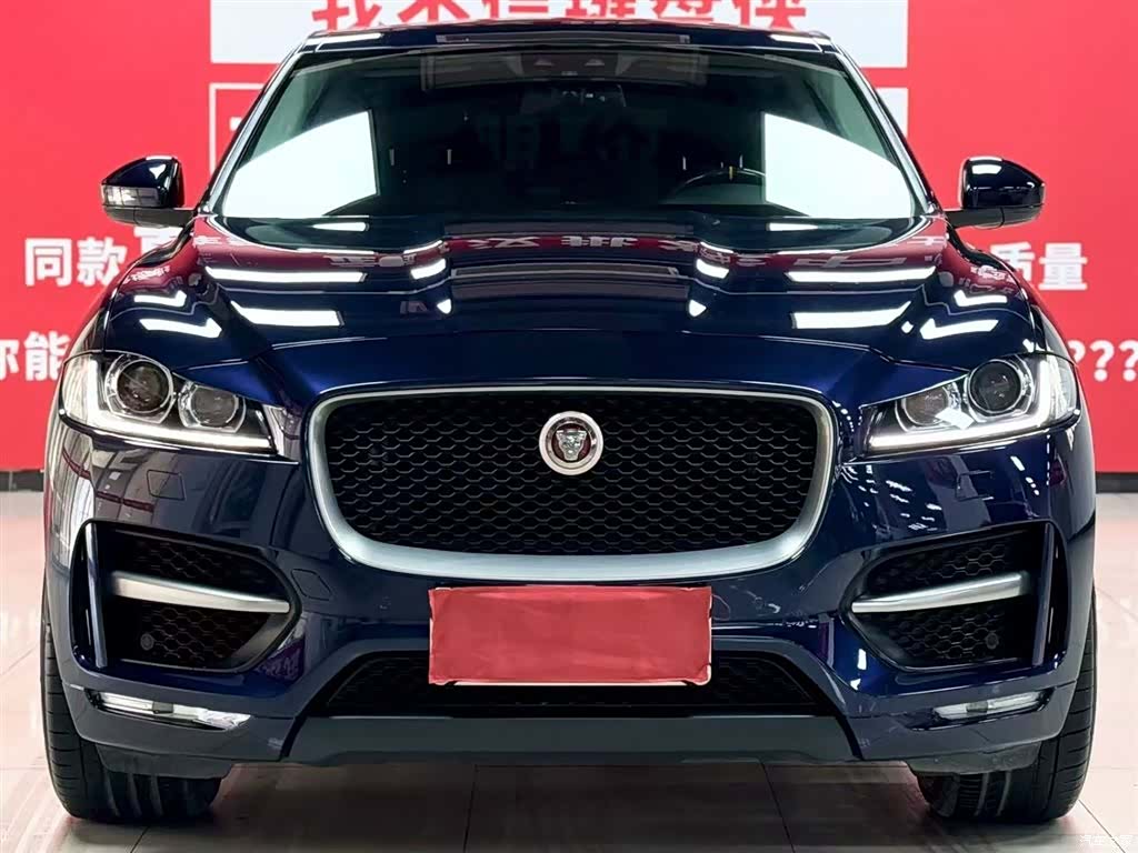Jaguar F-PACE, 2019 2