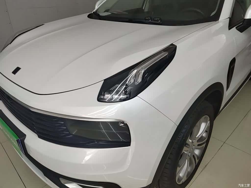 Lynk & Co 01, 2020 24