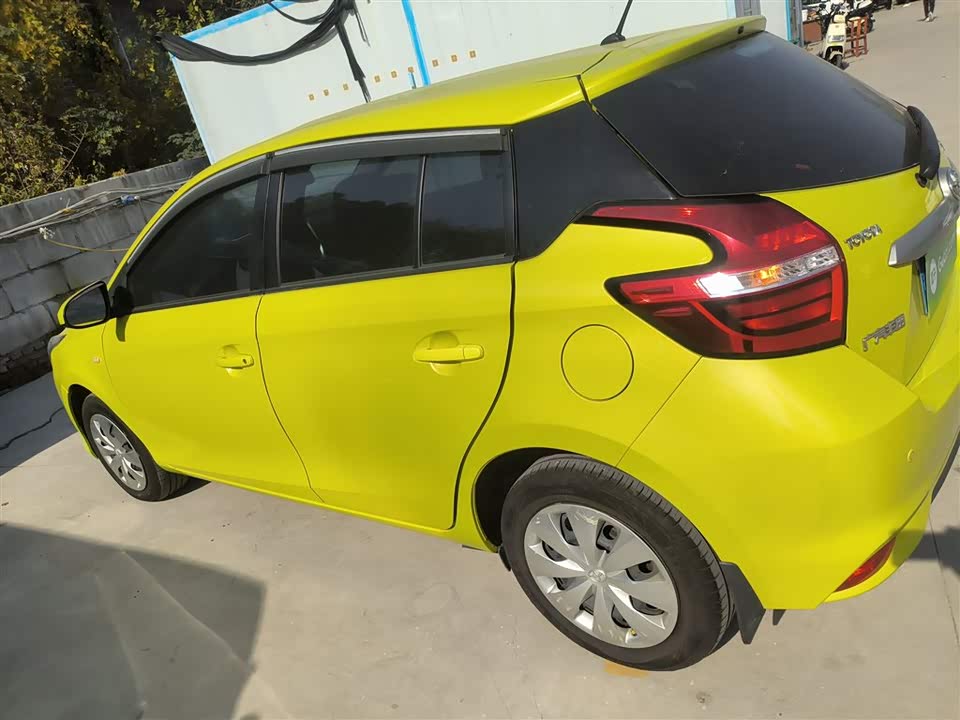 Toyota YARiS L Zhixuan