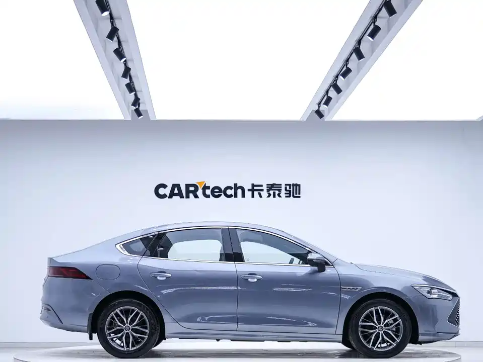 BYD Qin Yuan