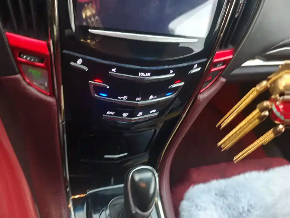 Cadillac ATS-L