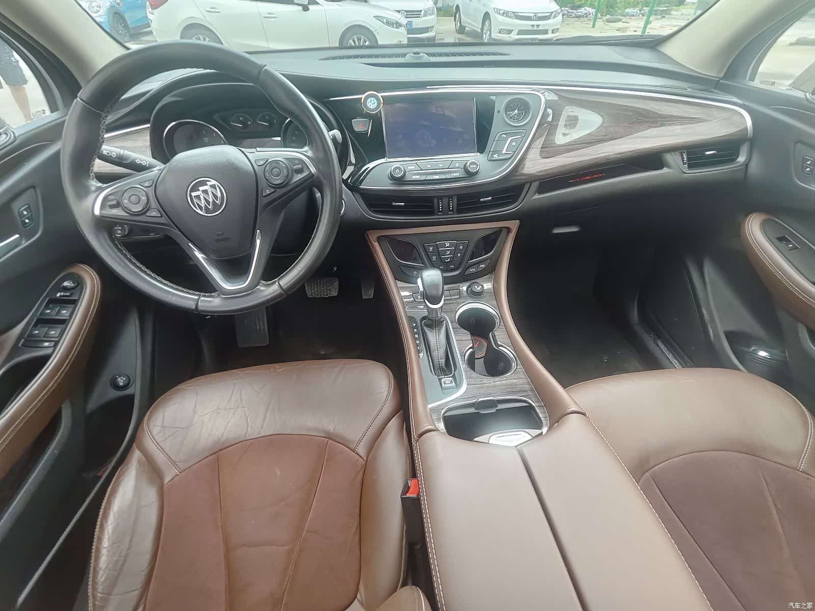 Buick Envision Plus, 2016 6