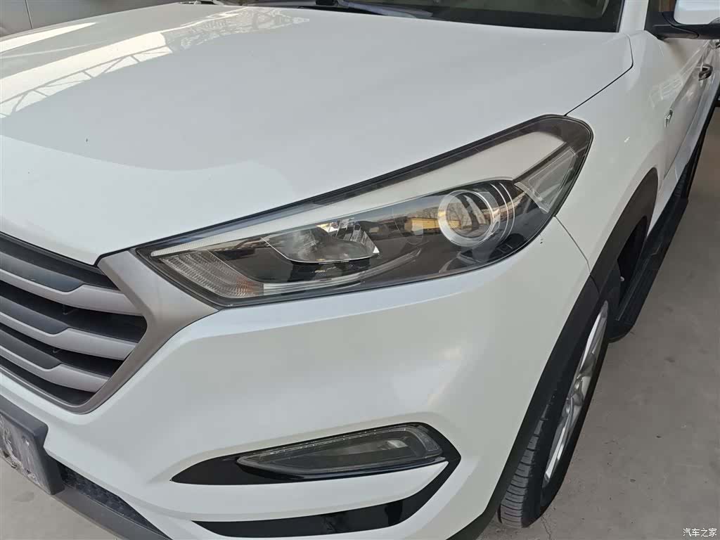 Hyundai Tucson, 2016 18