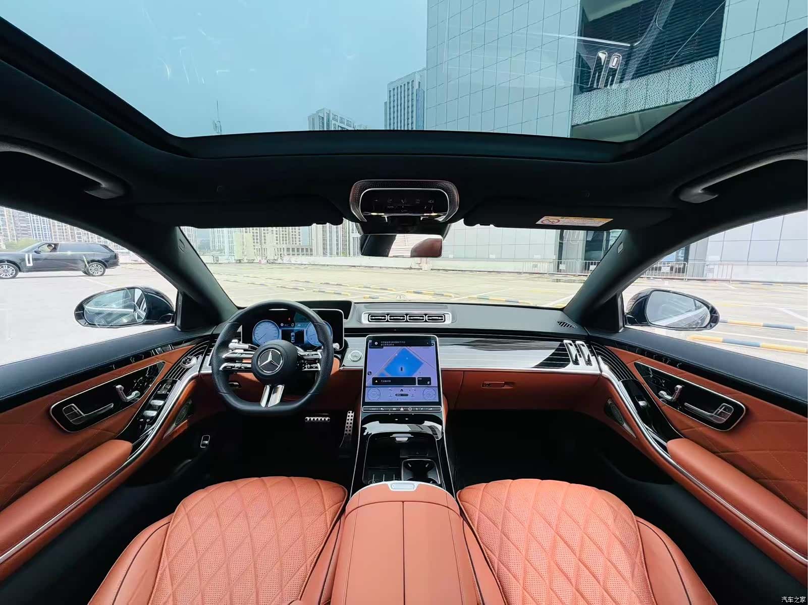 Mercedes-Benz S-Class, 2022 11