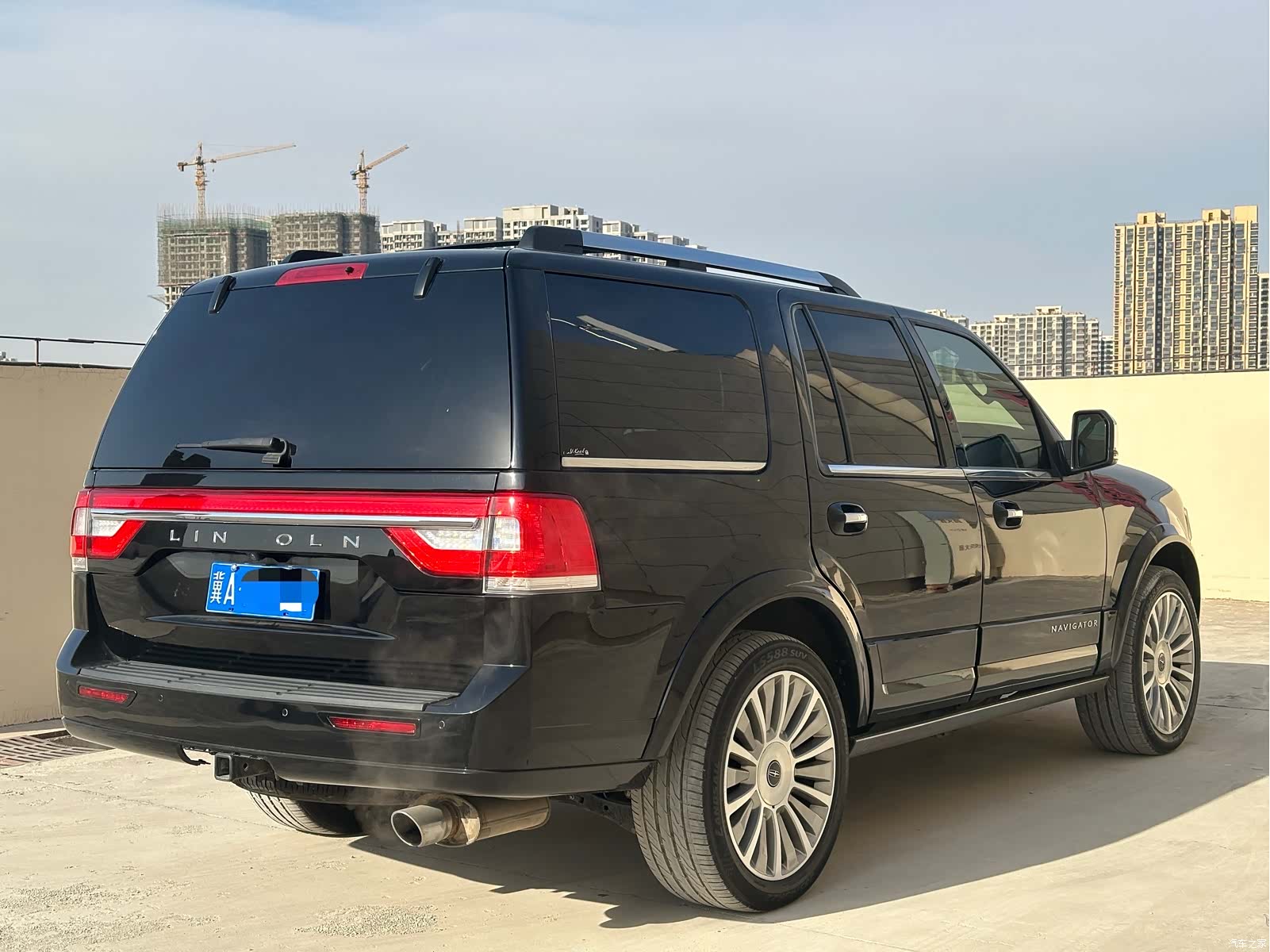 Lincoln Navigator, 2018 12