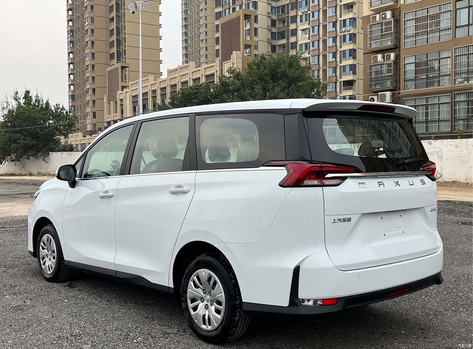 Maxus G50, 2025 4