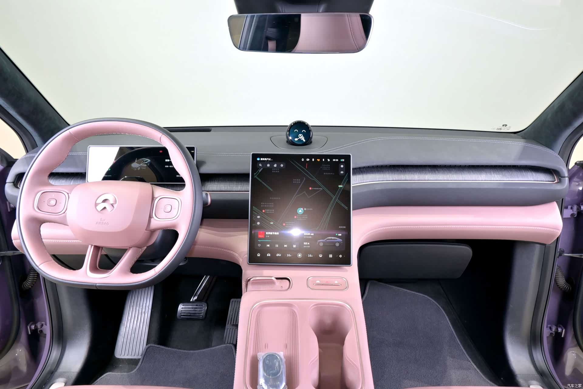 NIO EC6, 2025 9