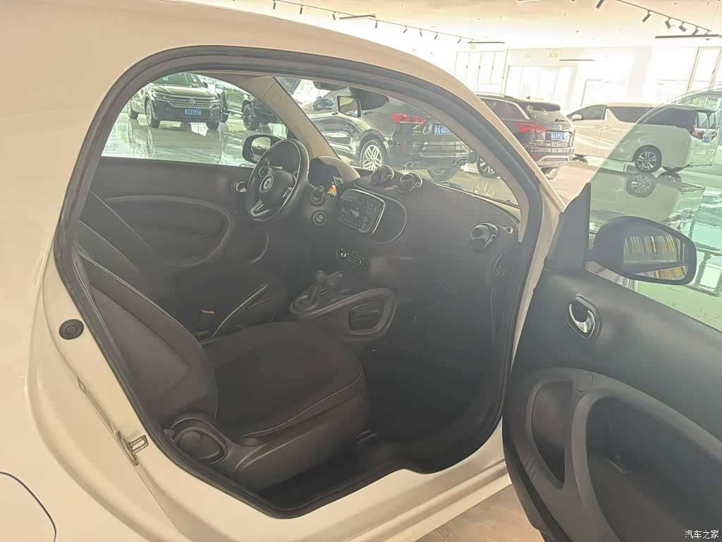Smart Fortwo, 2017 9