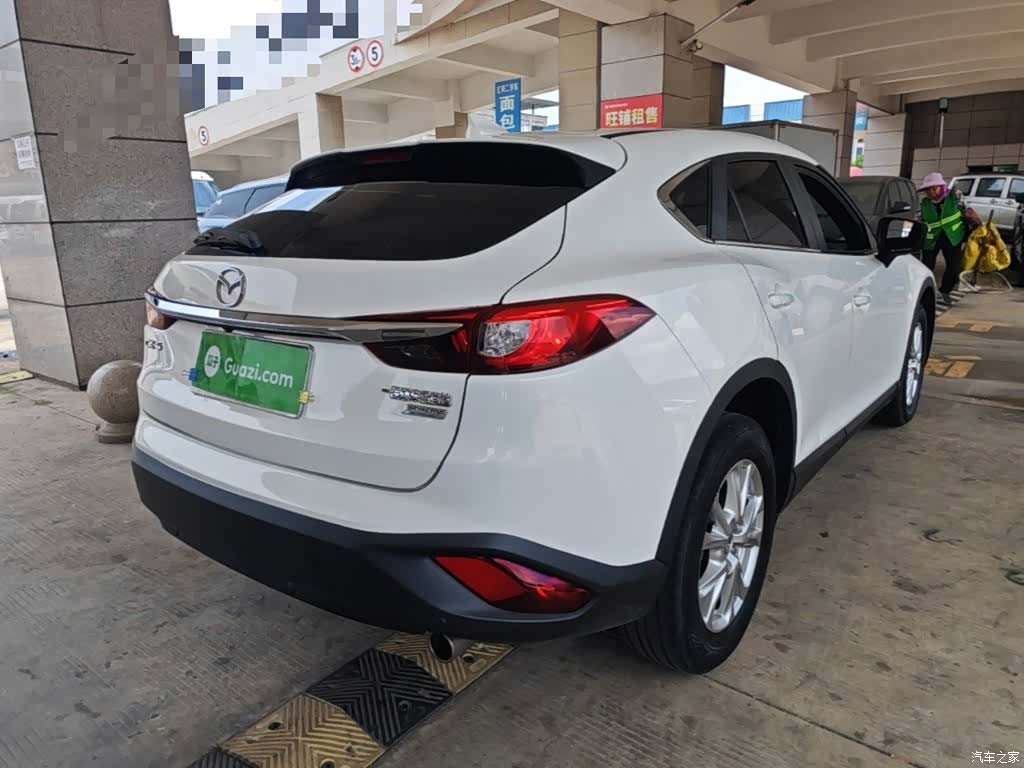 Mazda CX-4, 2019 7